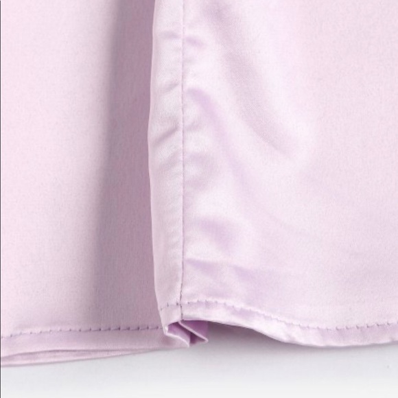 Never worn Zaful silk dress - Picture 4 of 5